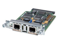 思科cisco VWIC2-1MFT-G703  路由器2口 E1模块