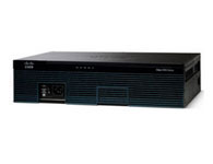 思科cisco CISCO2921-SEC/K9  企业级路由器