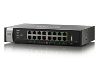 思科cisco RV325-K9-CN  双WAN口 VPN千兆路由器