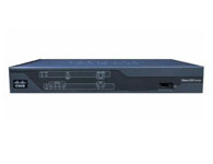 思科cisco C881-K9  集成多业务路由器 思科路由器