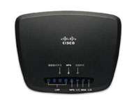 思科cisco CVR100W-B-K9-CN  思科300兆无线路由器 稳定防辐射 黑色