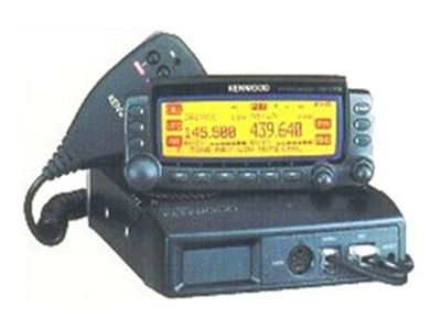 建伍TM-V708车载台