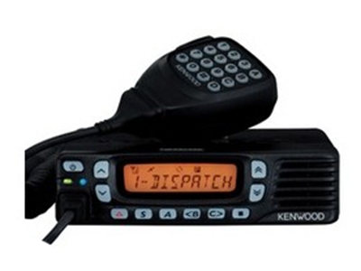 建伍 NX-820G车载台