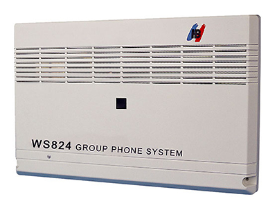 国威WS824（10） (4外线，16分机)