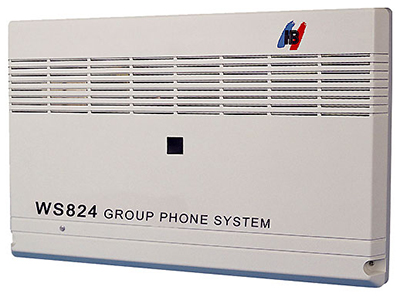 国威WS-824（10D）（4外线，16分机）