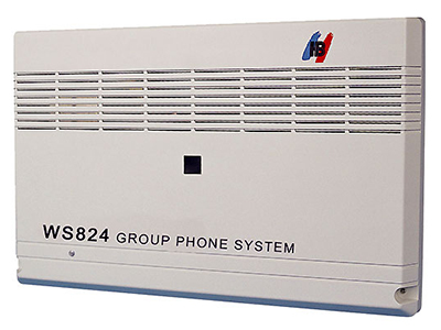 国威WS824（10） (8外线，32分机)