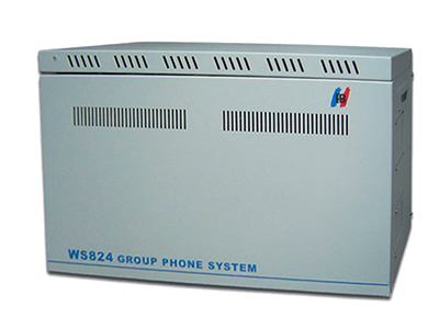 国威WS824（5D）-1(16外线，128分机)