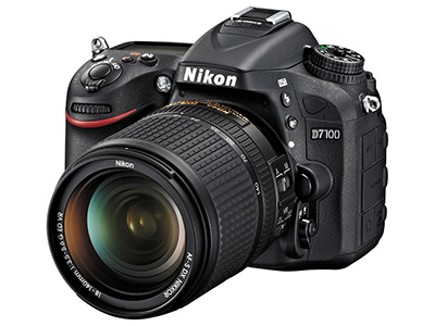 Nikon/尼康 D7100 18-140 单反相机  传感器：APS画幅（23.5*15.6mm）；有效像素：2410万；显示屏尺寸：3.2英寸；显示屏像素：123万像素液晶屏；连拍速度：支持（最高约7张/秒）；快门速度：30-1/8000秒；电池类型：锂电池；续航能力：950张；