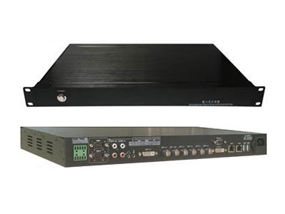 维森嵌入式录播系统    1.采用一体化硬件设计、易用易维护的嵌入式系统，结构精简，集数据采集、数据处理发布、管理于一体;
2.支持多路视频的画面无缝切换、叠加、拼接等处理功能；
3.视频接口1个3G-SDI（3G-SDI带环出）、5个HD-SDI和1个DVI-I（HDMI或个VGA）的输入接口。视频信号输入支持高清 1080P@60（1920*1080）；音频接口一路双声道输入、一路本地监听输出，一路语音对讲。
4.编码格式：标准流媒体文件格式MP4，视频H.264，音频AAC；适合通用播放器或嵌入式网页播放方式，