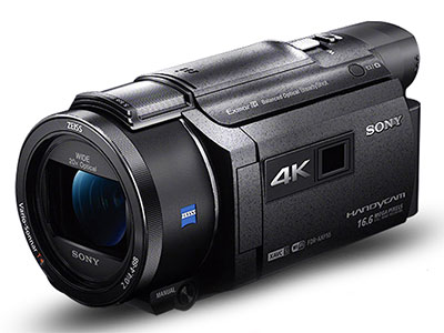 索尼 AXP55 高清摄像机 内置投影 优质成像 五轴防抖