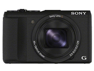 索尼 HX60 数码相机 30倍光学变焦，2040万有效像素