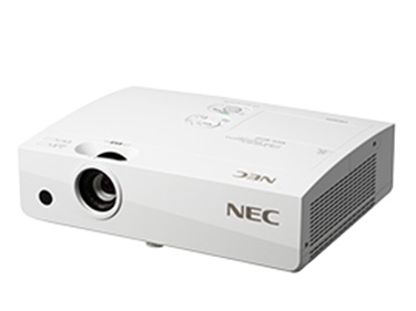NEC NP-CA4155X   投影尺寸：30-300英寸；屏幕比例：4:3；投影技术：3LCD；亮度：3300流明；对比度：15000:1；标准分辨率：XGA（1024*768）；色彩数目：10.7亿色；