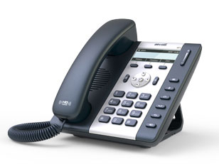 简能 A1系列 A10   A1系列电话机是一款多样化网络接入、部署方便、音质优秀的企业级桌面办公电话机。它外形优雅、设计巧妙、易操作，可支持1路SIP账户，它集“经济实惠、性能卓越”双重优点于一身，是专为高端商务办公环境设计的一款入门级IP电话机，适宜被广泛部署到企业统一通信应用中。