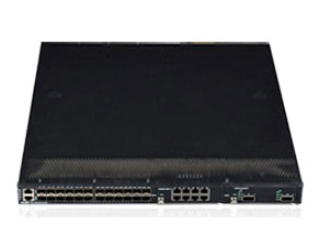 锐捷 RG-S6220-24XS  国内首个面向融合FC/FCoE/IP网络的全万兆云计算特性数据中心交换机，支持VSU2.0多虚一虚拟化功能和丰富的数据中心及园区网特性，可作为大型数据中心TOR接入设备或中小型数据中心核心。