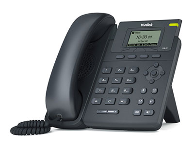 亿联  SIP-T19 E2 是亿联新的入门级的SIP电话，主要满足中小企业和运营商对高性价比和高效办公话机的需求。采用132 x 64分辨率的图形液晶屏，提供友好的用户界面，支持中文显示；提供1个SIP账号；自带3方语音电话会议等丰富的功能特征。支持完整的话机安全方案，兼容主流的IP-PBX，易于安装和使用,管理方便,提高办公效率。