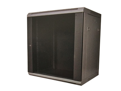 18U挂墙机柜    高强度冷轧钢板制作，结构合理、牢固
方便快捷的挂墙安装方式
全喷塑处理，防止碰伤、腐蚀
符合GB/T3047.8-1996、ANSI/EIA RS-310-D、DIN41491等相关规范
快捷的拆装结构和合理路线路通道
冷轧钢板厚1.2mm，保证产品的更高机械性能。