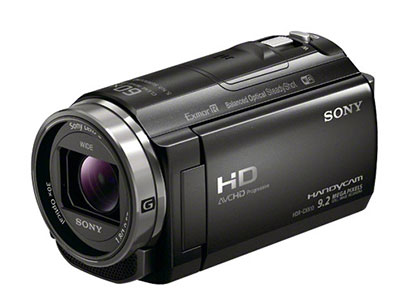 Sony/索尼 CX610 数码摄像机    产品类型：高清摄像机，闪存摄像机；产品定位：家用摄像机；光学变焦：30倍；存储容量：64GB；