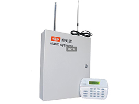 顺安居 AS-9000IP TCP/IP总线报警主机
基础功能同 AS-9000FX，可设置优先线路（IP 或固定电话），报警/异常情况通过
TPC/IP 网络与中心平台软件对接，平台软件随时监控主机在线情况。也可以通过电
话线将 CID 协议传送到接警中心。CCC 认证
