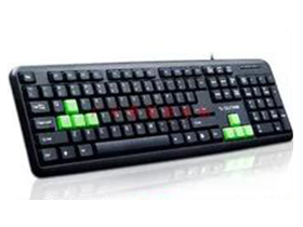 极顺 XK5500 冲量型 单键盘         防水键盘              镭雕字符                      品质保证  
