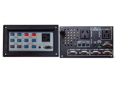 嘉宏JH1100简易型中控 简易型多媒体控制系统 嘉宏中控 简易中控
