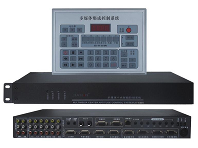 嘉宏中控JH6800 电教中控系统 会议 控制系统 多媒体中央控制器