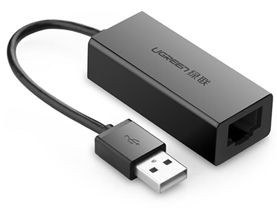 CR128    ”USB 2.0百兆網卡 小巧款
采用亞信AX88772A芯片        OSX Win8 Win10 系統免驅
100兆高速傳輸，附驅動光盤
彩盒包裝            ”







