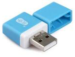川宇 289 读卡器接口类型: USB                读卡器类别: 1合1                    适用对象: T-Flash卡                   风格: 简约                    品牌: Kawau/川宇川宇型号: 其他；289
