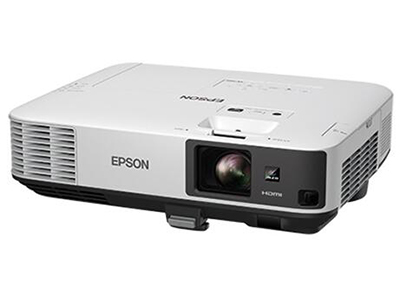 爱普生CB-2065    单灯，0.63英寸，手动镜头，15000：1，无线投影
