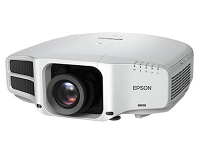 爱普生CB-G7800    单灯，0.76英寸，电动镜头，位移，10种镜头可选、单机曲面，50000:1
