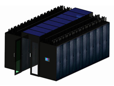 英威腾 中小型数据中心UPS解决方案  中小型与大型数据中心内设备种类类似，也涵盖精密供电系统、环境控制系统以及集中监控系统，不同
之处主要在于各种设备的功率等级较小。中小型数据中心同样要求极高的供电可靠性，英威腾公司中小型数据中心解决方案
市电电源与发电机组作为机房的两路总的主供电电源，通过ATS自动切换开关进行切换。在
经过集中或者分散式配电之后，交流电接入UPS系统、通信电源等设备。根据用户现场的实际需求，可以
采用UPS集中供电的方式，也可以采用两套或以上UPS系统分散供电的方式。