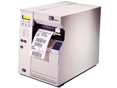 斑马ZEBRA 105SL（203dpi）条码打印机    