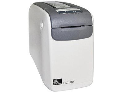 斑马ZEBRA HC100 条码腕带打印机