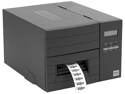 TSC TTP-244M Pro 条码打印机