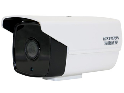 海康威視DS-2CD3T20-I3(C)    200萬1/2.7”CMOS筒型網絡攝像機，支持POE，紅外30米
