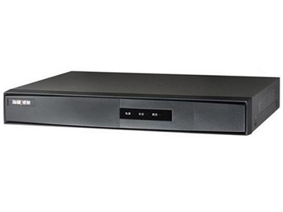 海康威視DS-7816N-K1/C    支持25M/50M網絡接入帶寬，支持最大500W像素接入，支持HDMI/VGA同源輸出，最高分辨率為1080p，支持1SATA，支持螢石云服務	
	
	
