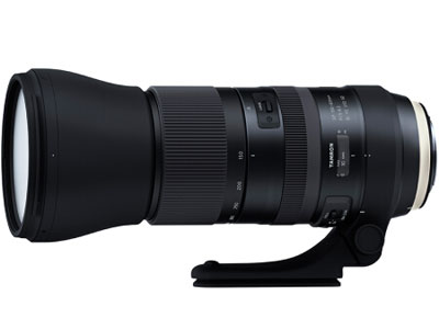 腾龙(TAMRON) SP 150-600mm F/5-6.3   卡口：尼康卡口品种：单反镜头画幅：全画幅类型：远摄变焦