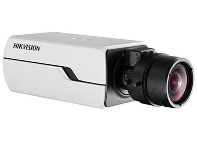 海康威视DS-2CD4032FWD-SDI    300万 1/3” CMOS ICR日夜型枪型数字摄像机
