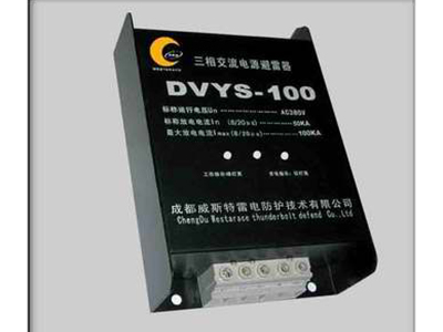 DVYS-100三相电源防雷箱