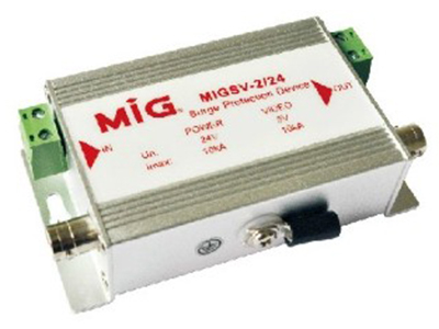 MIGSV-2/220 MIGSV-2/24電涌防雷保護器