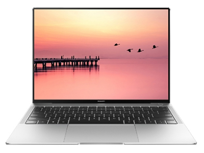 HUAWEI MateBook X Pro 13.9英寸筆記本電腦  I5/8GB+256GB  皓月銀色