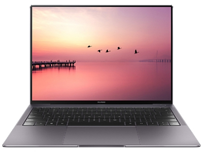 HUAWEI MateBook X Pro 13.9英寸筆記本電腦  I5/8GB+256GB  深空灰色