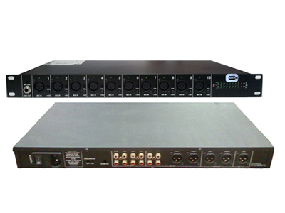 西玛克 C109调音台 系统总输出 频率响应：20Hz-20kHz +-0.5dB 信噪比：>115dBu T.H.D.：0.01% 20Hz-20kHz 