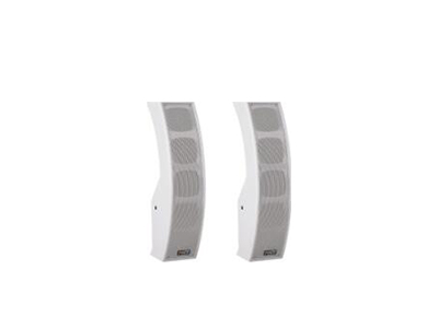 会议音箱 (定阻输入AK-660额定功率：100W,标准阻抗:8Ω,灵敏度(dB):105dB,最大声压级:108dB,安装方式:挂壁式