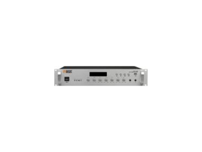 MP3音源功放一体机(180W)TB-180 额定功率：180W, 带前置、功率放大、MP3播放器三合一；内置MP3播放器，开机