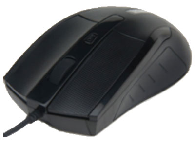 森松尼 W002  鼠标1600DPI三档变速 漆包线 左右手通用
