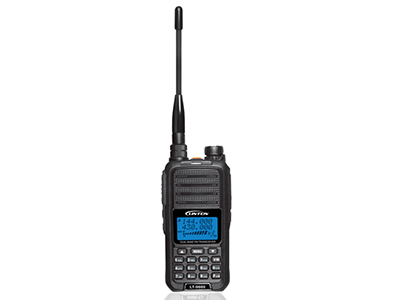 灵通 LT-9600多功能专业对讲机