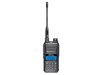 灵通 LT-6100D多功能专业对讲机