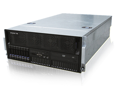 浪潮 NF8465M4 服务器 XeonE7-4820v3(1.9GHz/10c)/6.4GT/25ML3*4/8G DDR4*4/1万转2.5 300G SAS*3/16×HSB/1G