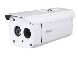 大華 DH-IPC-HFW2226B  1/3”CMOS,紅外防水攝像機，30米紅外，鏡頭3.6mm-12mm可選，無POE供電 寬動態 