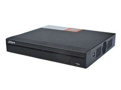 大華 DH-NVR2104HS-P-S1  支持的錄像分辨率：4路1080P;支持SATA硬盤數量：1； 機箱1U,4路POE供電 